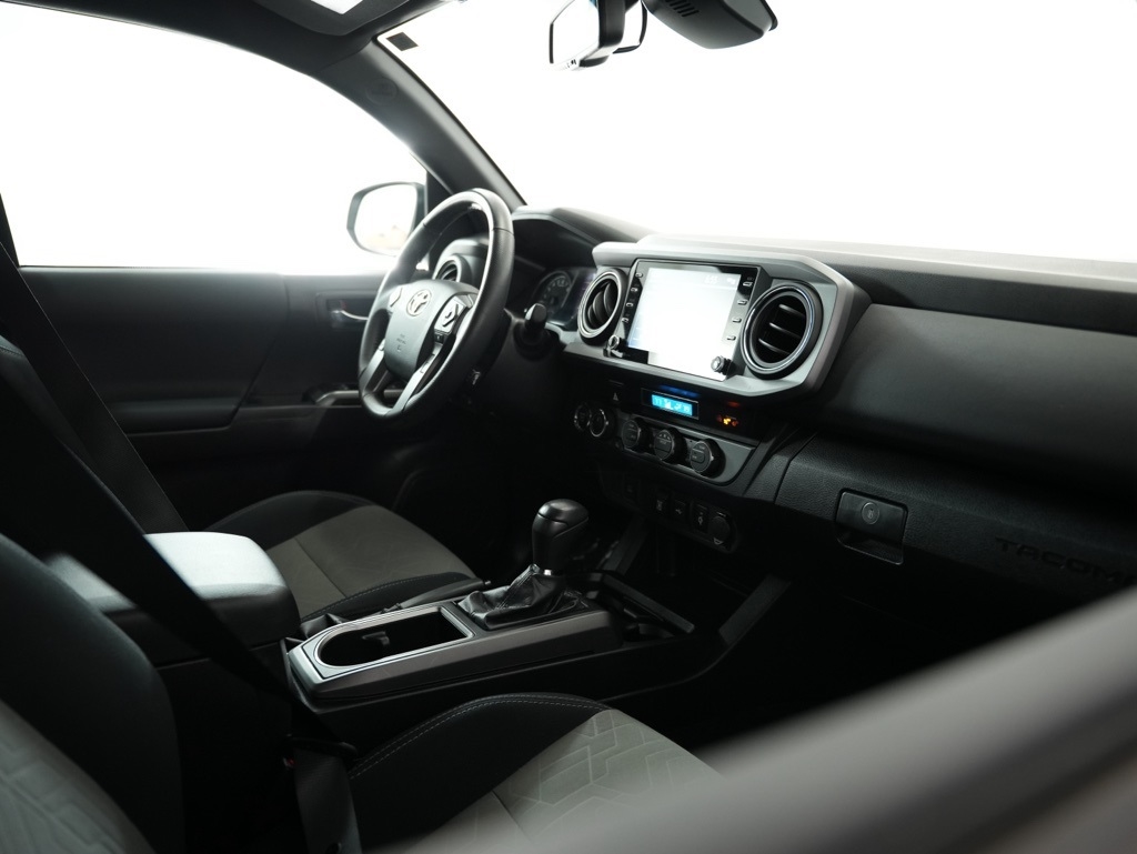 Toyota Tacoma 4WD TRD Off Road Double Cab 5' Bed V6 MT (Natl) 2023