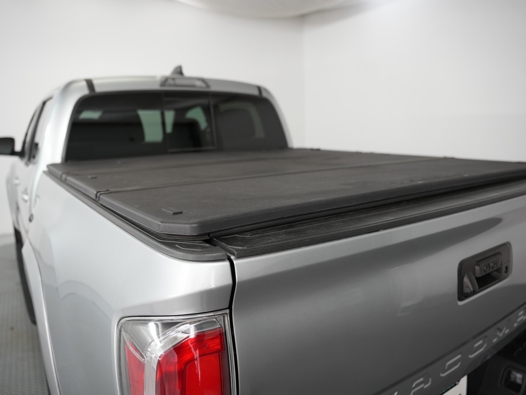 Toyota Tacoma 4WD TRD Off Road Double Cab 5' Bed V6 MT (Natl) 2023