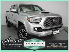 2023 Toyota Tacoma 4WD 