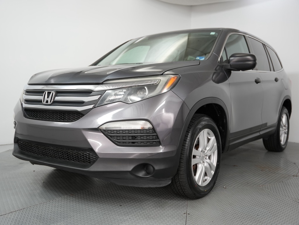 Honda Pilot AWD 4dr LX 2016