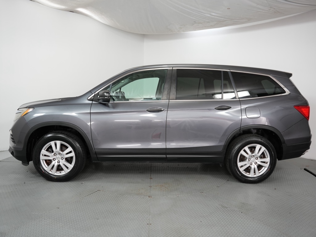 Honda Pilot AWD 4dr LX 2016