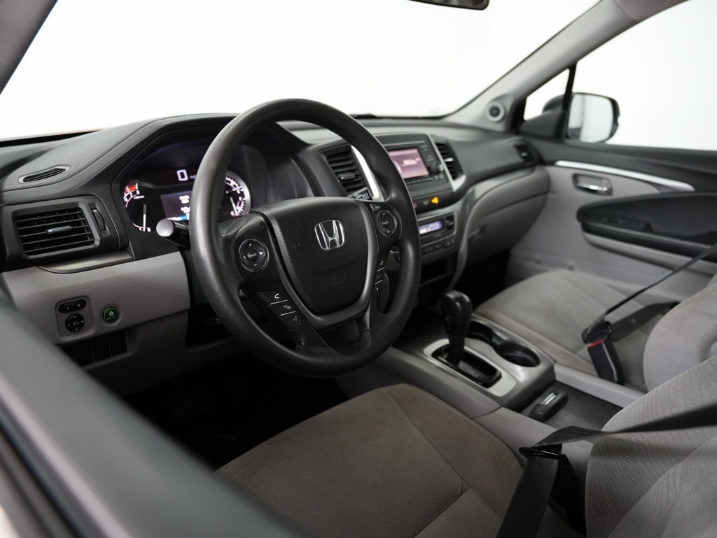 Honda Pilot AWD 4dr LX 2016