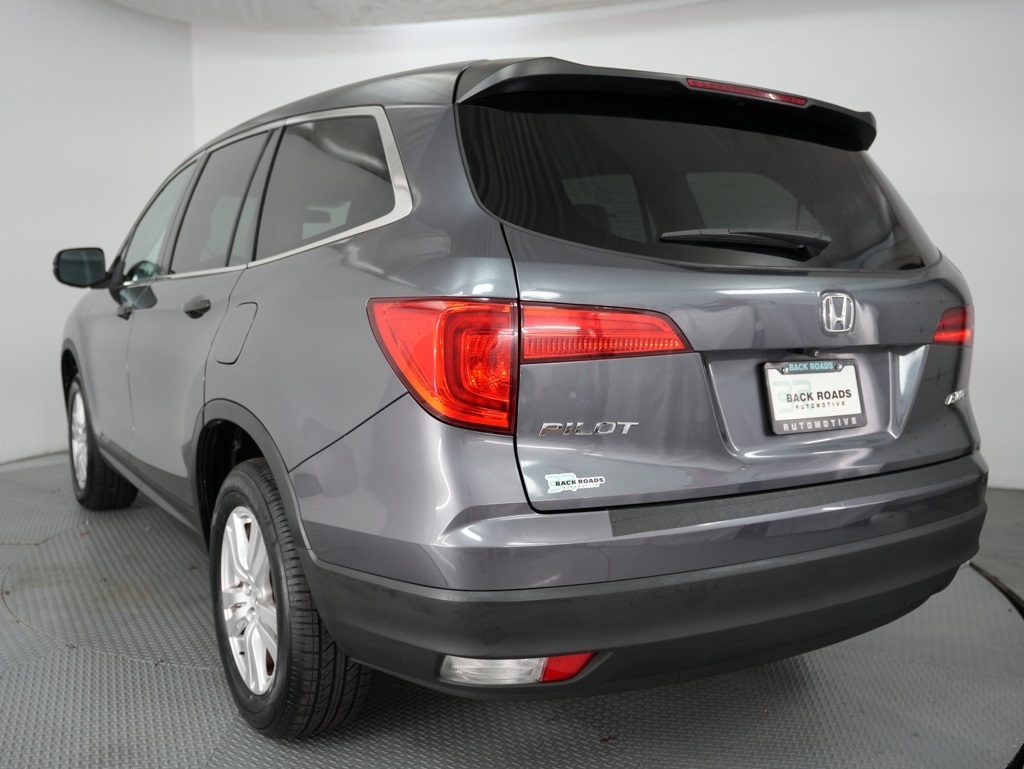 Honda Pilot AWD 4dr LX 2016