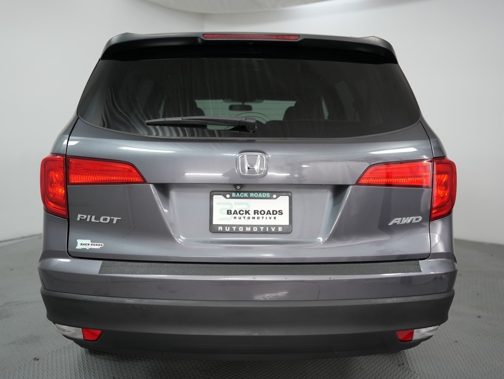 Honda Pilot AWD 4dr LX 2016