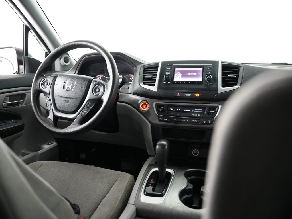 Honda Pilot AWD 4dr LX 2016