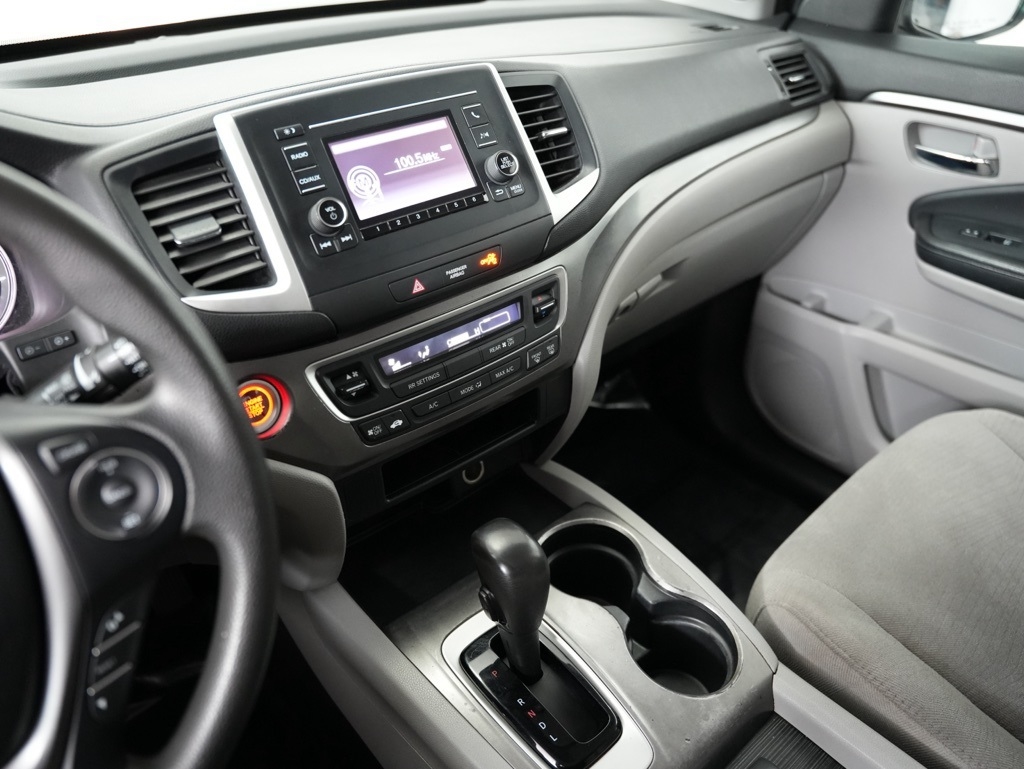 Honda Pilot AWD 4dr LX 2016