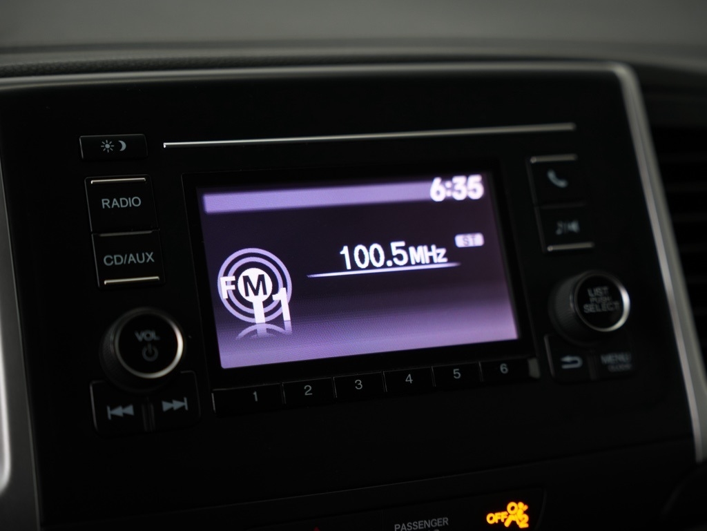 Honda Pilot AWD 4dr LX 2016