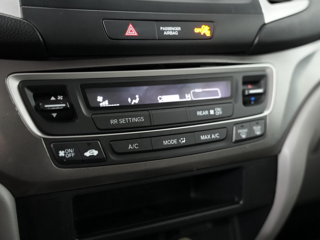 Honda Pilot AWD 4dr LX 2016