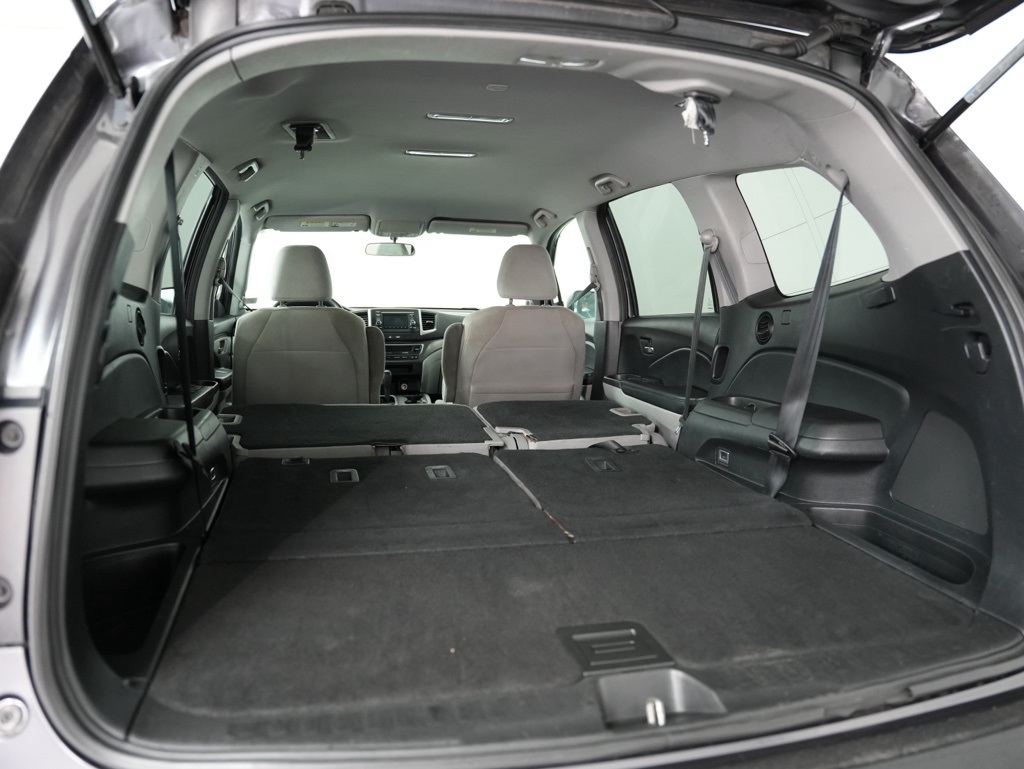 Honda Pilot AWD 4dr LX 2016