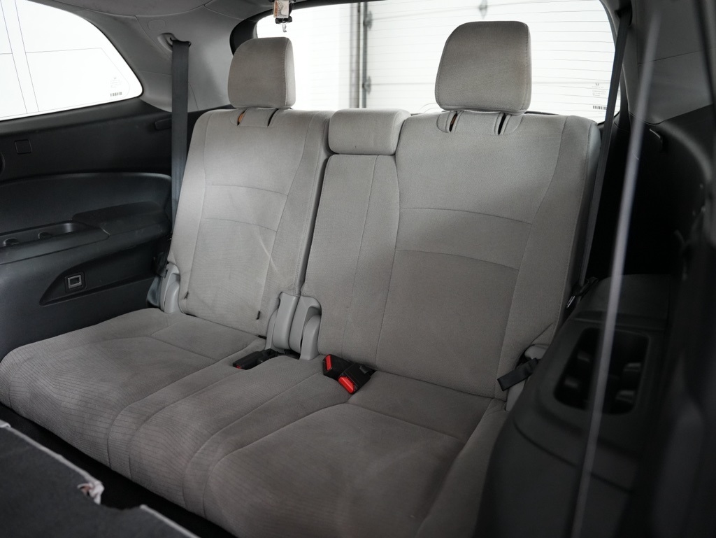 Honda Pilot AWD 4dr LX 2016