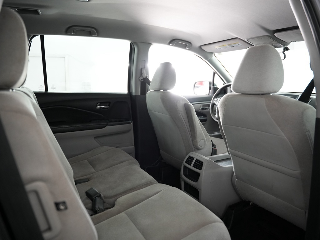 Honda Pilot AWD 4dr LX 2016