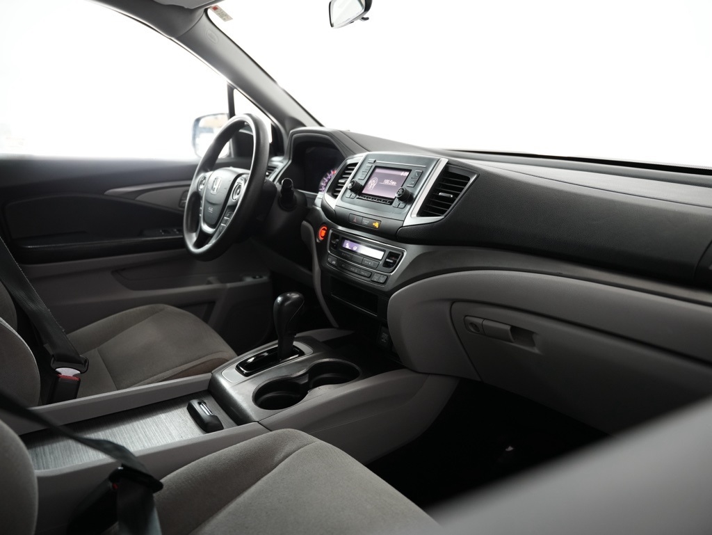 Honda Pilot AWD 4dr LX 2016