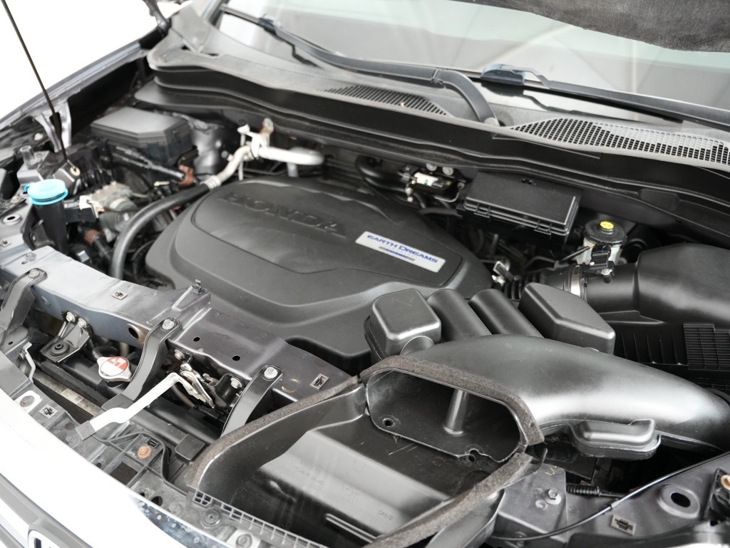 Honda Pilot AWD 4dr LX 2016