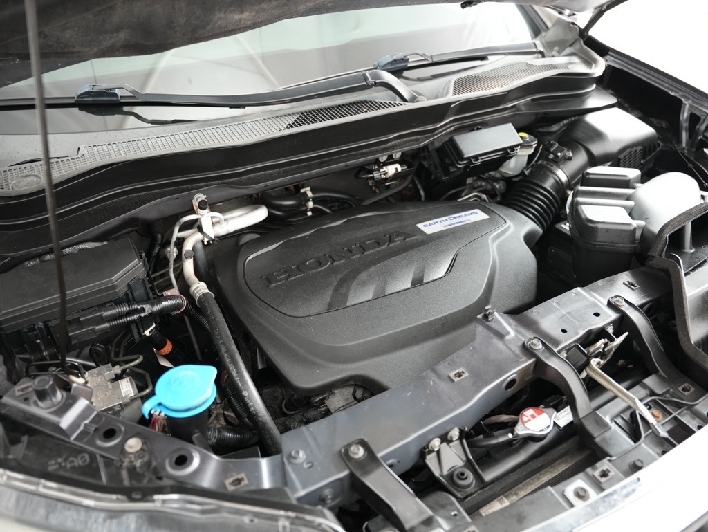 Honda Pilot AWD 4dr LX 2016