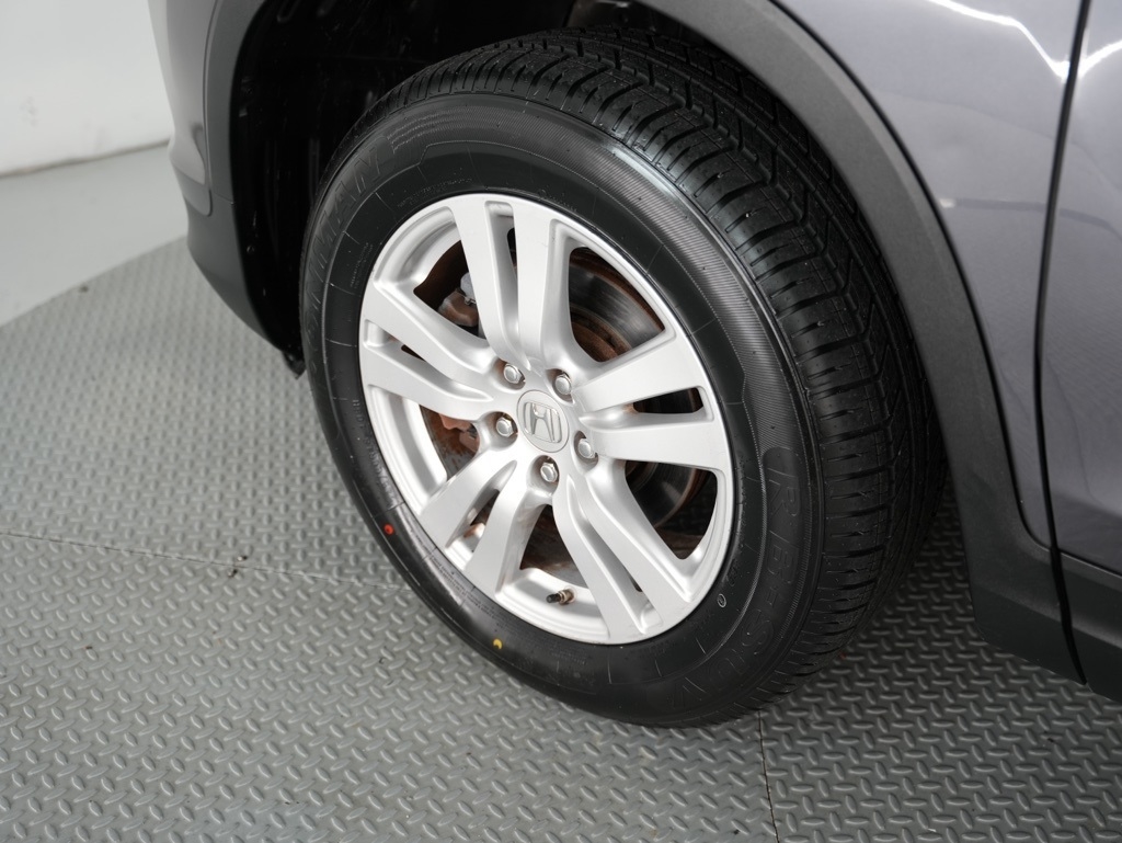 Honda Pilot AWD 4dr LX 2016