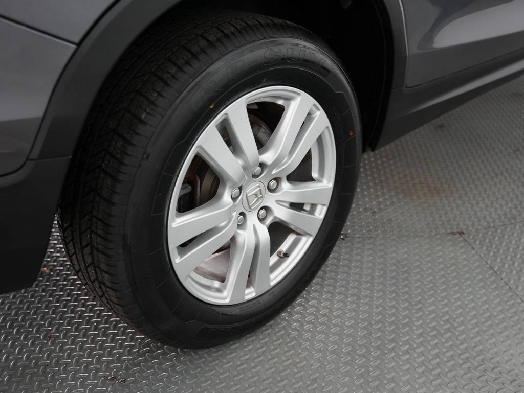 Honda Pilot AWD 4dr LX 2016