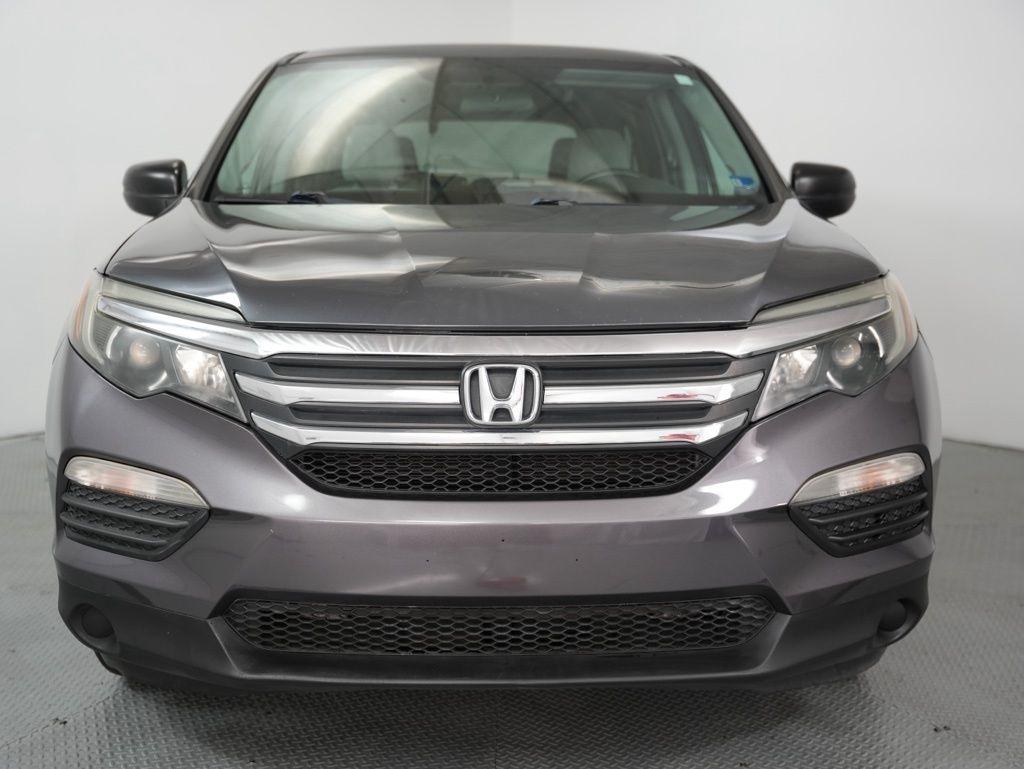 Honda Pilot AWD 4dr LX 2016