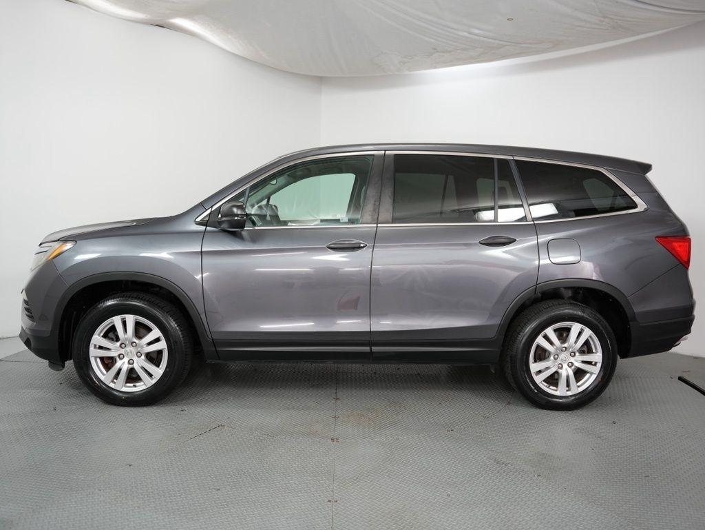 Honda Pilot AWD 4dr LX 2016