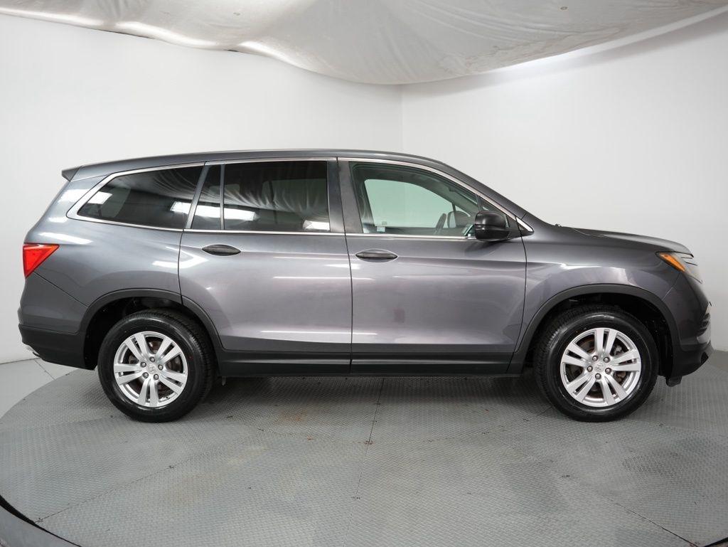 Honda Pilot AWD 4dr LX 2016