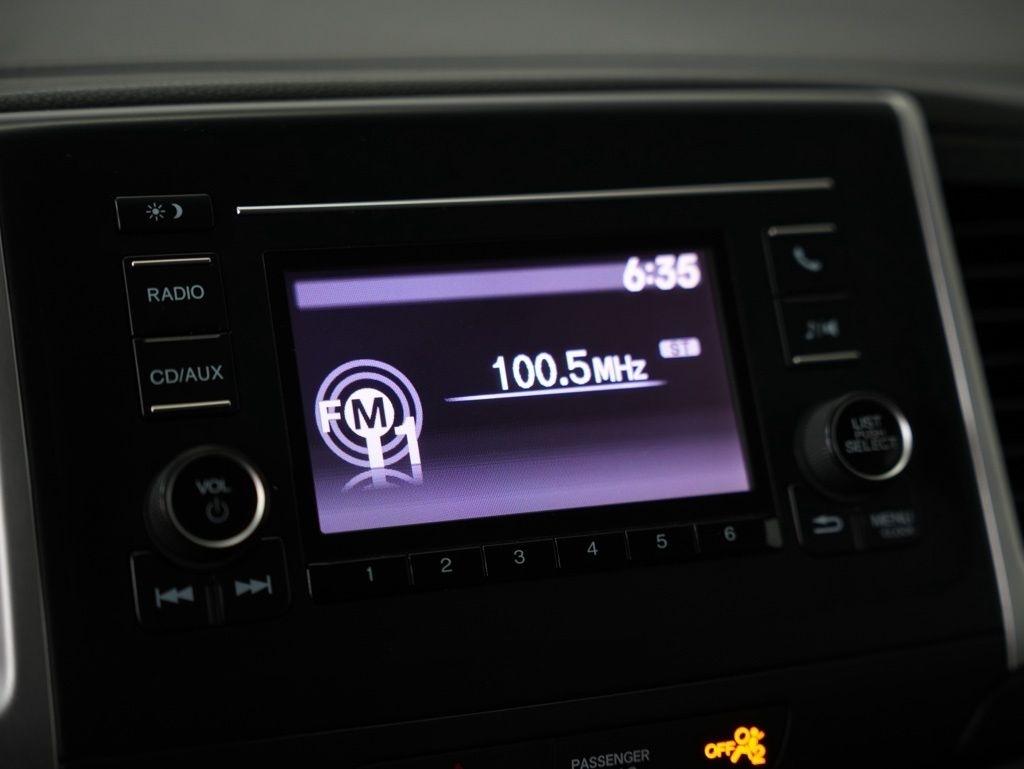 Honda Pilot AWD 4dr LX 2016