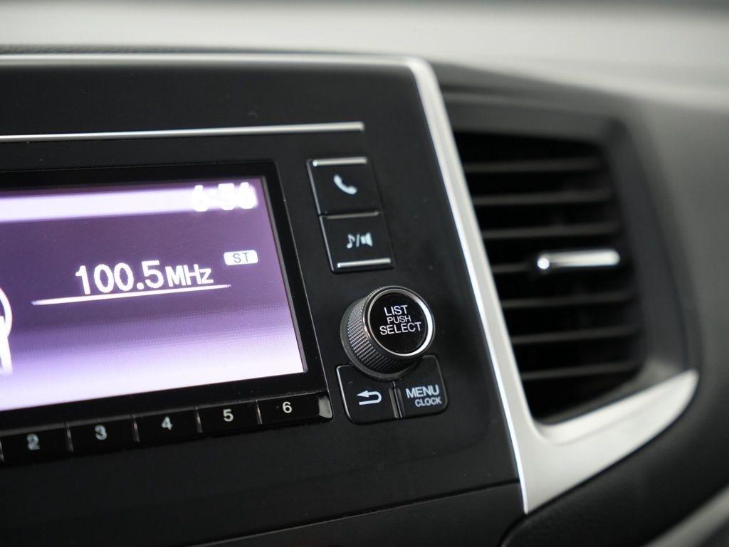 Honda Pilot AWD 4dr LX 2016