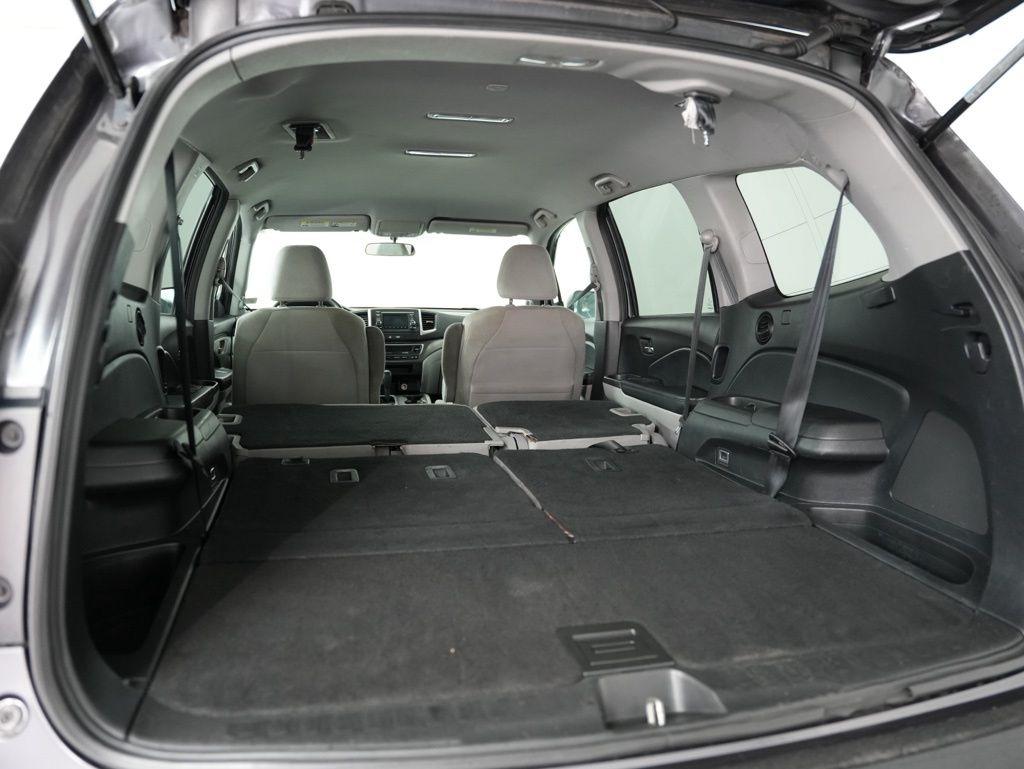 Honda Pilot AWD 4dr LX 2016