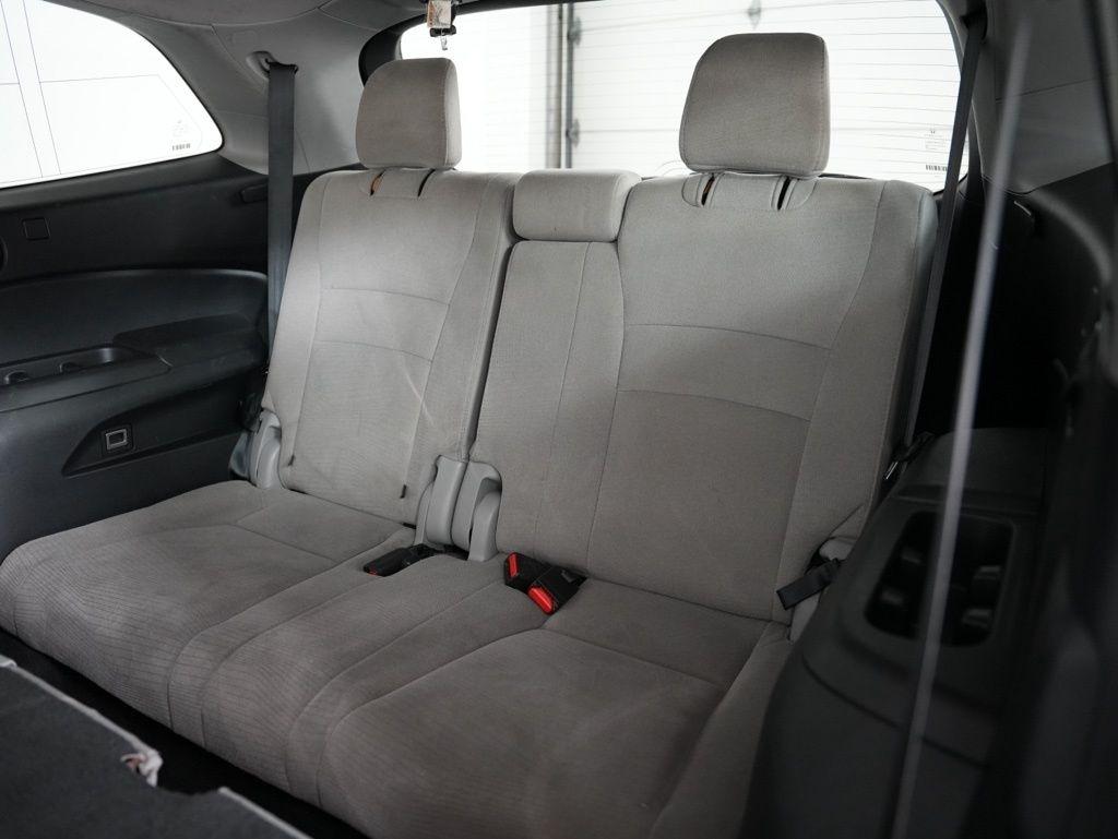 Honda Pilot AWD 4dr LX 2016