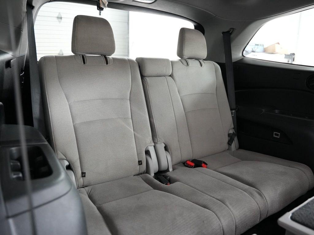 Honda Pilot AWD 4dr LX 2016