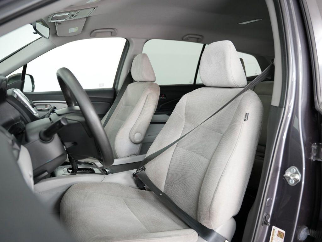 Honda Pilot AWD 4dr LX 2016