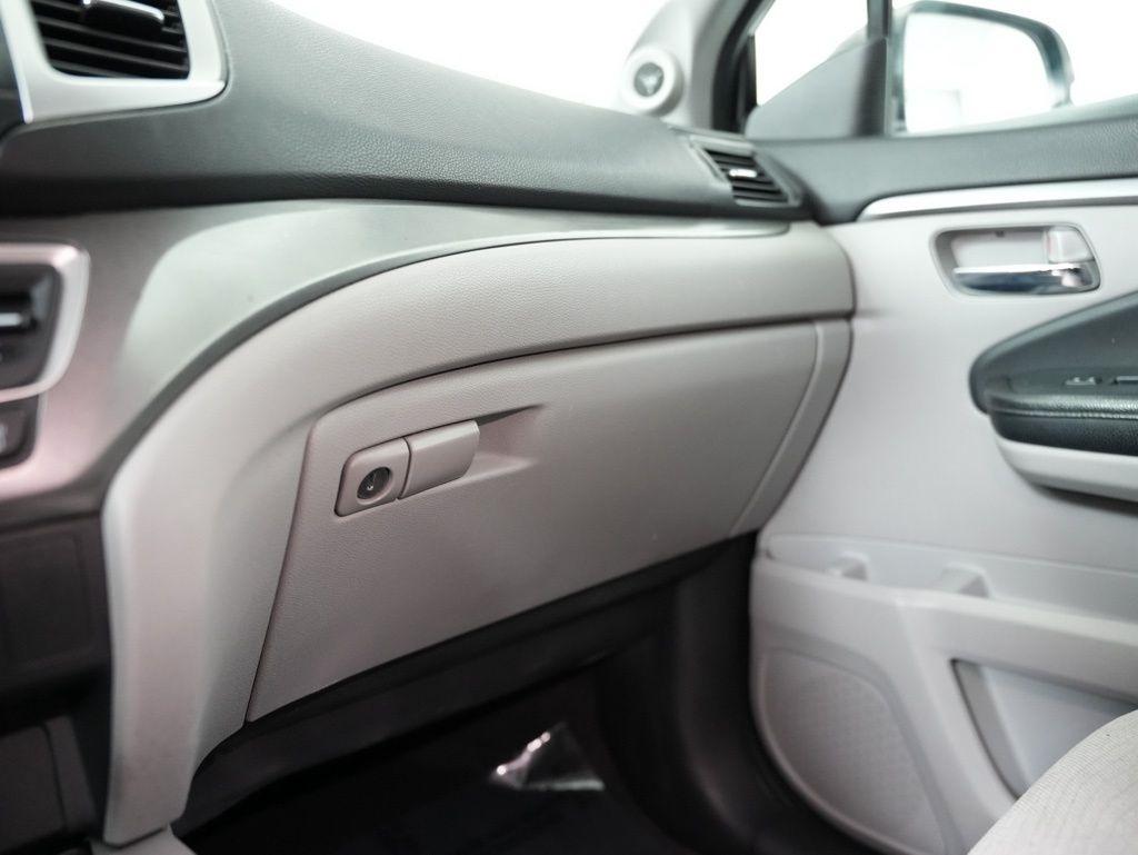 Honda Pilot AWD 4dr LX 2016