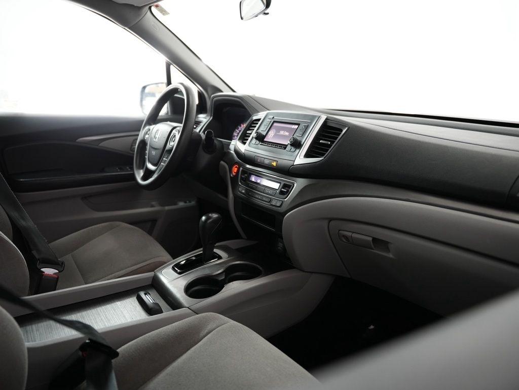 Honda Pilot AWD 4dr LX 2016