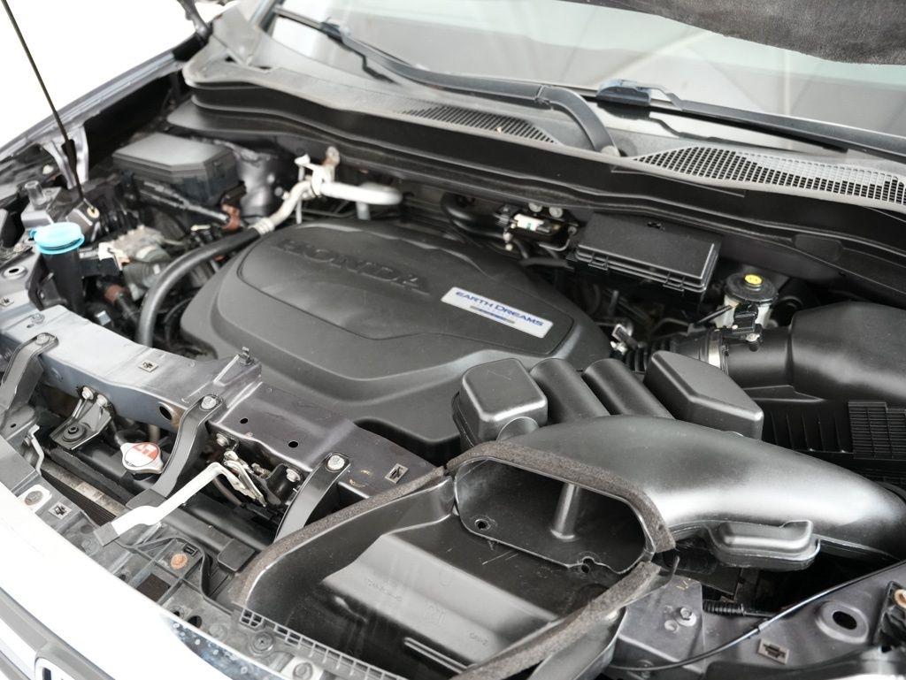 Honda Pilot AWD 4dr LX 2016