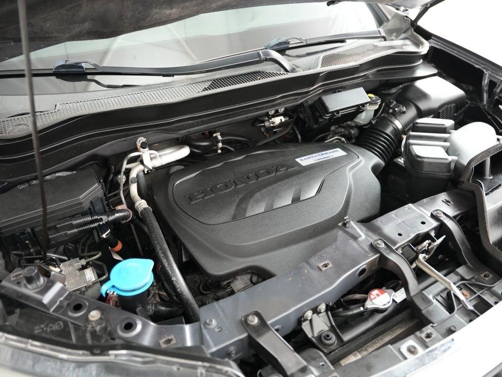 Honda Pilot AWD 4dr LX 2016