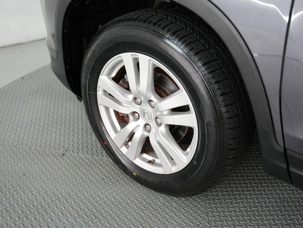 Honda Pilot AWD 4dr LX 2016