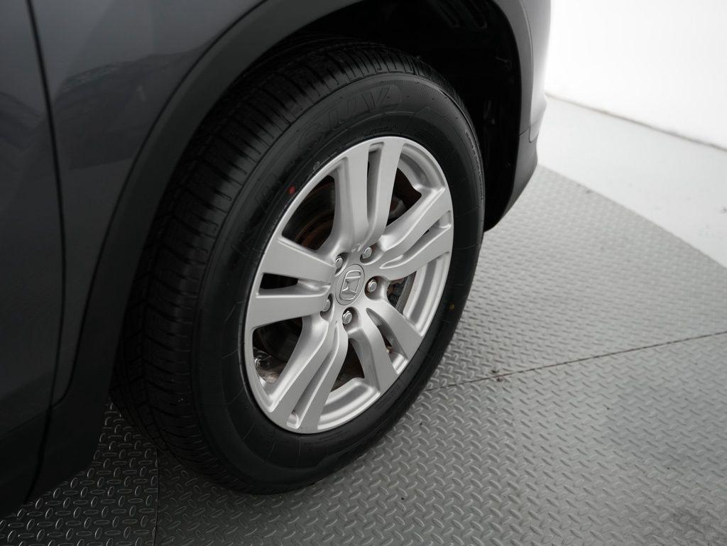 Honda Pilot AWD 4dr LX 2016