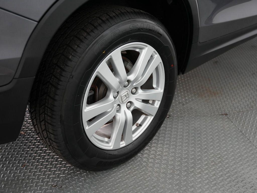 Honda Pilot AWD 4dr LX 2016