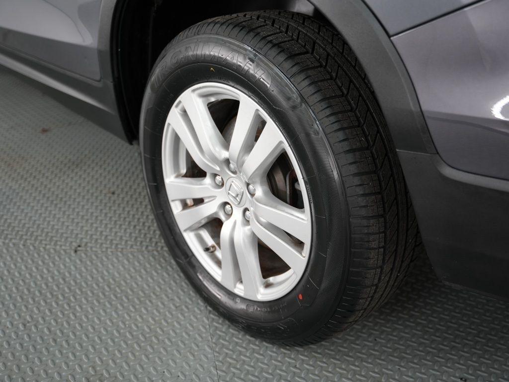 Honda Pilot AWD 4dr LX 2016