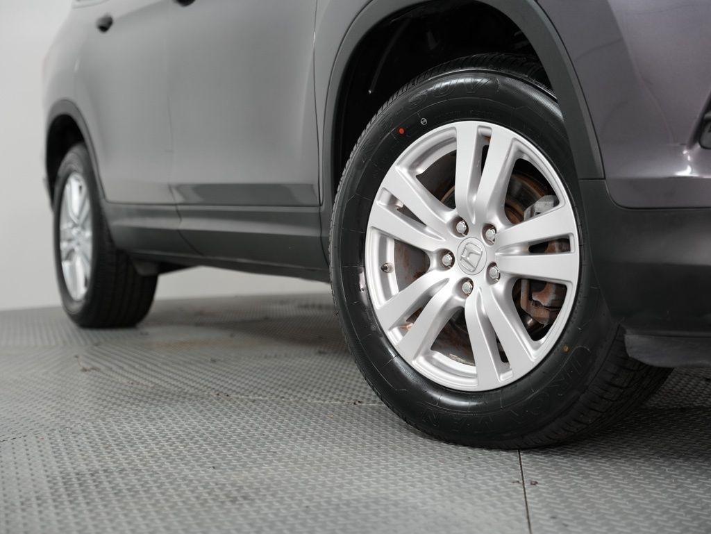 Honda Pilot AWD 4dr LX 2016