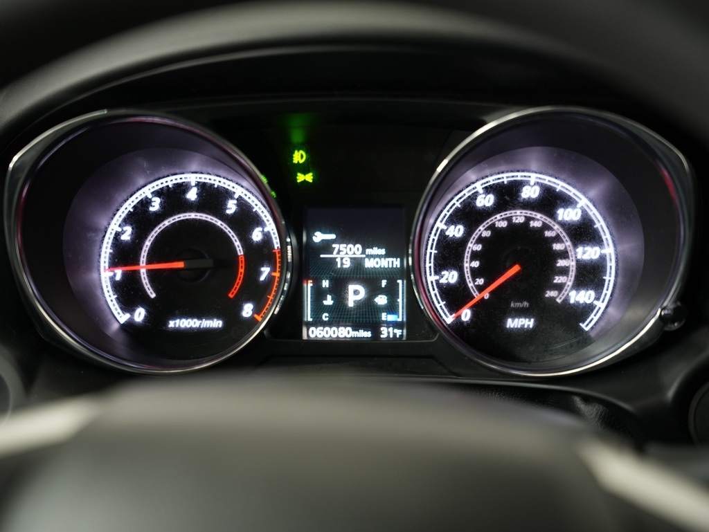 Mitsubishi Outlander Sport SE Special Edition 2.0 AWC CVT 2022