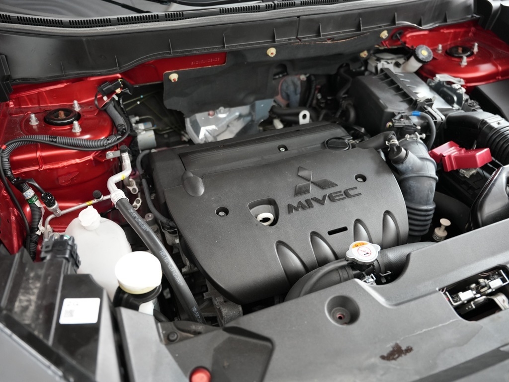 Mitsubishi Outlander Sport SE Special Edition 2.0 AWC CVT 2022