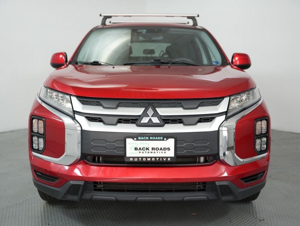Mitsubishi Outlander Sport SE Special Edition 2.0 AWC CVT 2022