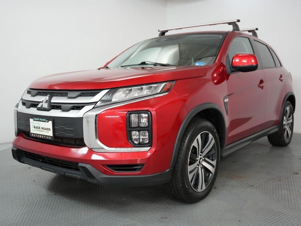 Mitsubishi Outlander Sport SE Special Edition 2.0 AWC CVT 2022