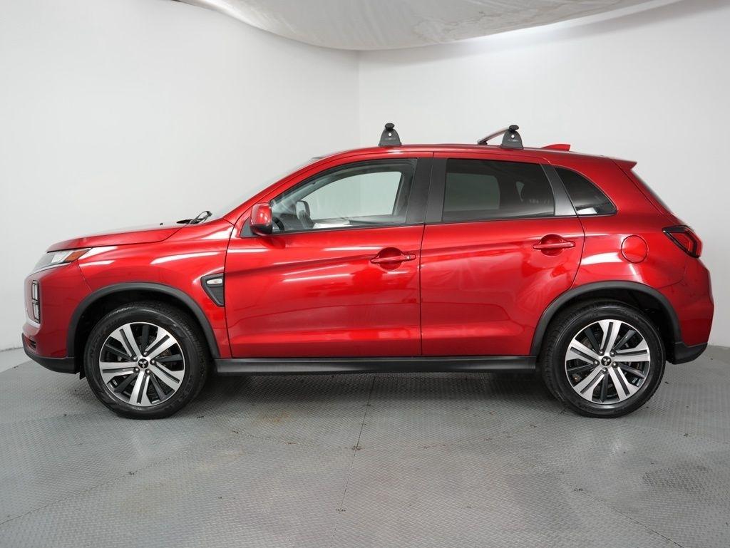 Mitsubishi Outlander Sport SE Special Edition 2.0 AWC CVT 2022