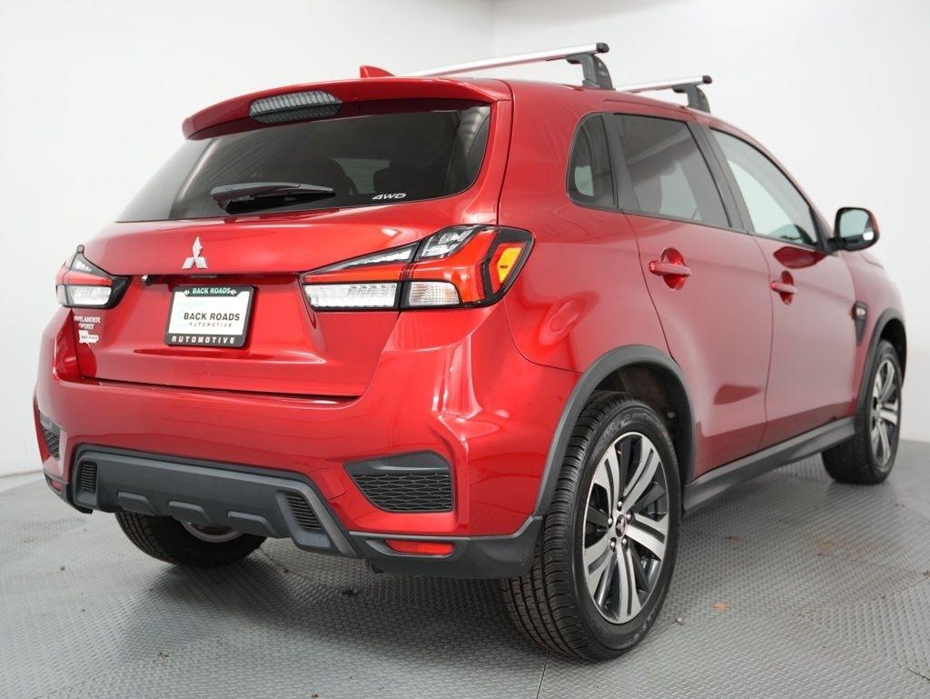 Mitsubishi Outlander Sport SE Special Edition 2.0 AWC CVT 2022
