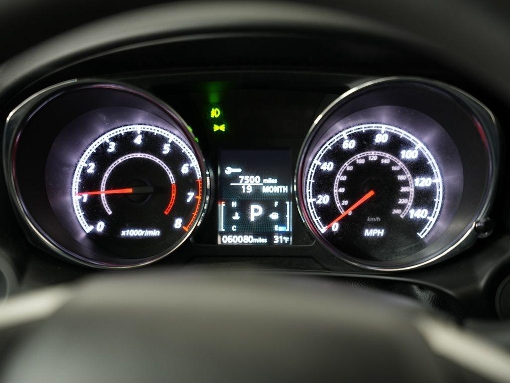 Mitsubishi Outlander Sport SE Special Edition 2.0 AWC CVT 2022