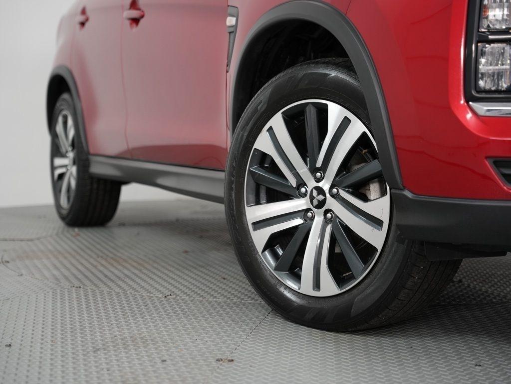 Mitsubishi Outlander Sport SE Special Edition 2.0 AWC CVT 2022