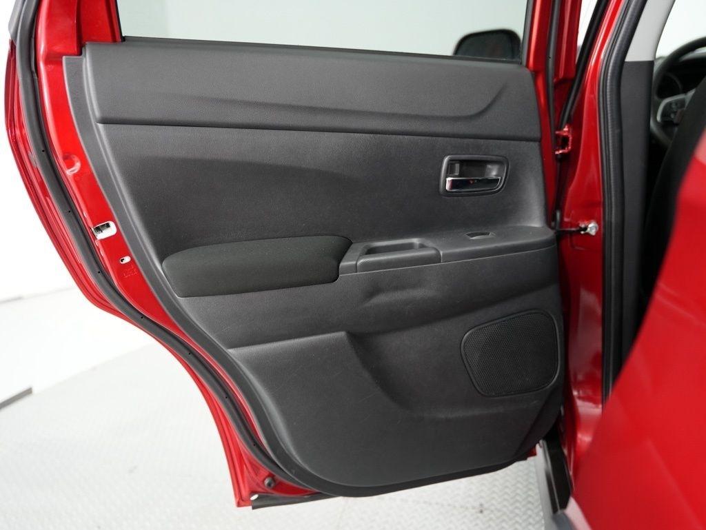 Mitsubishi Outlander Sport SE Special Edition 2.0 AWC CVT 2022