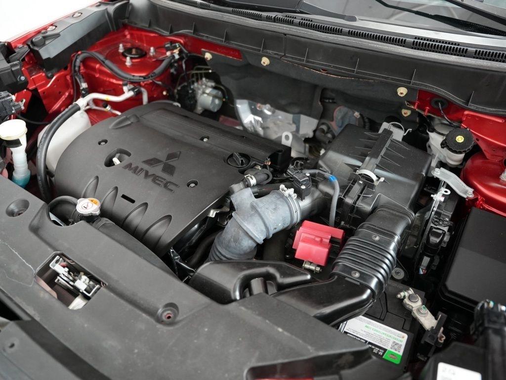 Mitsubishi Outlander Sport SE Special Edition 2.0 AWC CVT 2022