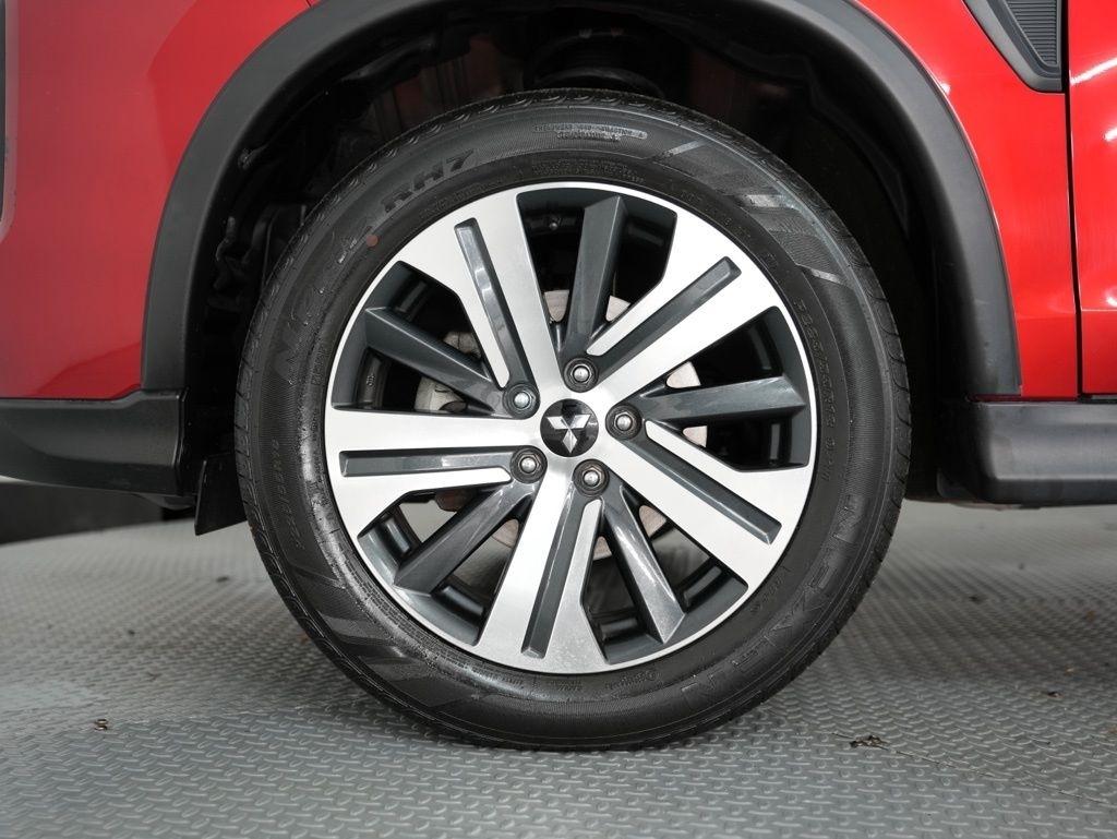 Mitsubishi Outlander Sport SE Special Edition 2.0 AWC CVT 2022