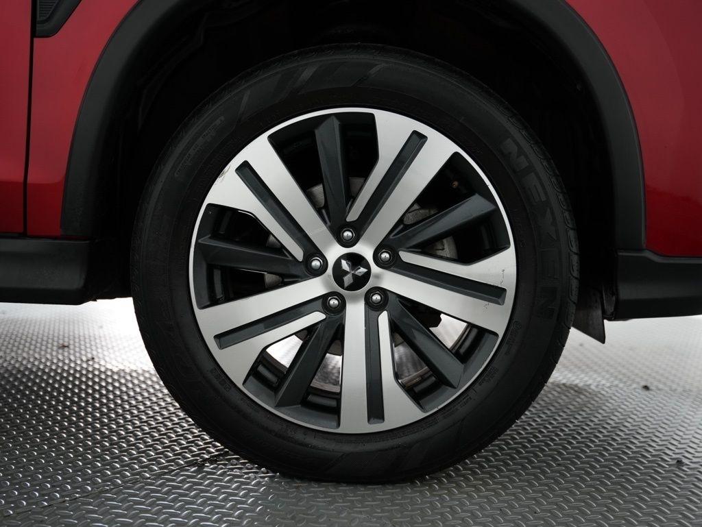 Mitsubishi Outlander Sport SE Special Edition 2.0 AWC CVT 2022